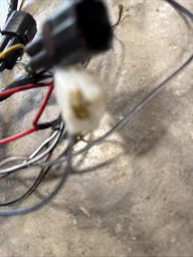 suzuki ltz 400 Wiring Harness 2004 #3 - Picture 4 of 18