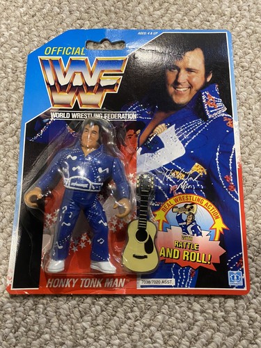 HASBRO WWF 