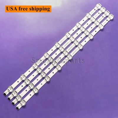 LED Strips For LG Trident_65UK63 65UK6300PUE 65UK6400PLF 65UK6470PLC 65UK6090PUA