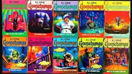 Goosebumps Books- Original Covers *you pick* BUILD YOUR OWN LOT: - Imagen 5 de 10