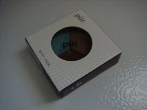 Productos para sombras de ojos PUR Trio