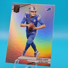 Jared Goff 2024 Donruss Elite Football Detroit Lions Base  #15