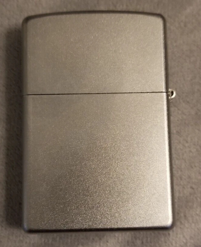 Zippo Lighter, Operation Iraqi Freedom- Super Rare- 