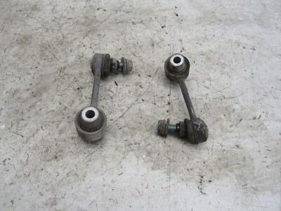 Sway Bar Link A8 2004 2010 Driver Passenger Rear Back Stabilizer Connect Rod OEM
