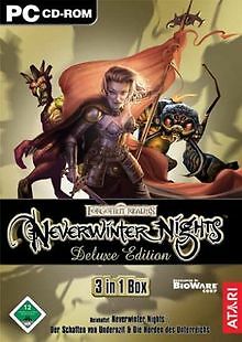 Neverwinter Nights - Deluxe Edition von NAMCO BANDAI Par... | Game | Zustand gut - Bild 1 von 1