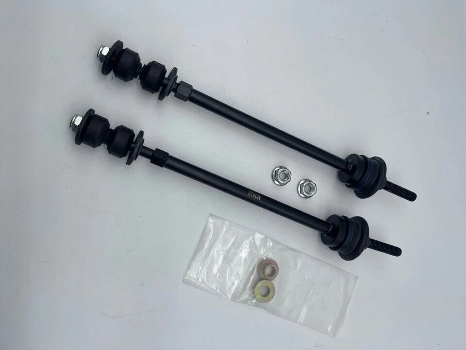 Barra estabilizadora delantera Skyjacker enlace final para Chevy GMC Sierra 1500 Hummer H2 elevación de 4-6" Foto 2 de 4