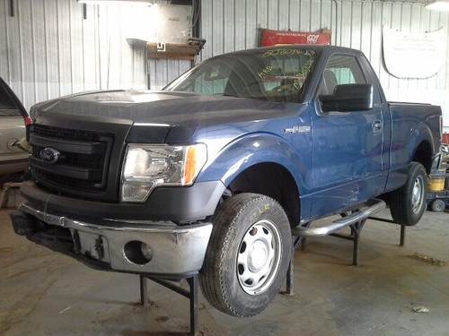 2013 Ford F150 Pickup Center Cap for Wheel Only 17x7-1/2, 6 lug, 135mm - Picture 2 of 12