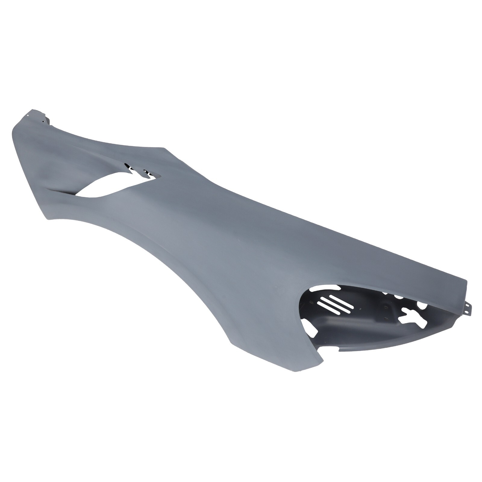 GENUINE MCLAREN VCF LOUVRE FENDER ASSEMBLY RETRO FIT KIT OEM GENUINE 1213AB012MP