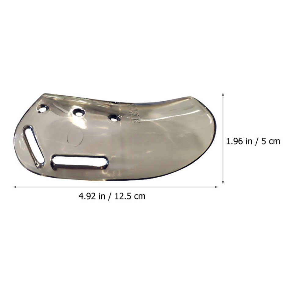 Labor Insurance Shoe Protector Toe Work Boots Foot Men White Sneakers