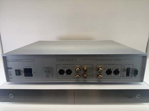 Dcs Paganini DAC - Silver - Customer Trade-In - HFH2575 - Picture 6 of 10