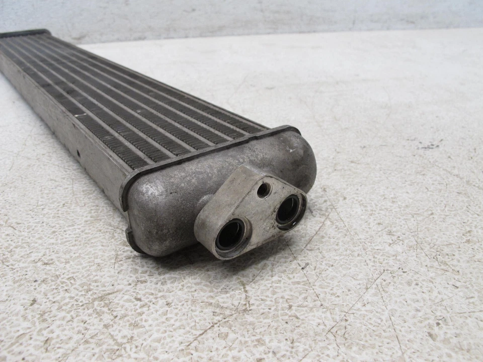 11-19 BMW F10 535i 640i xDRIVE 3.0 TRANSMISSION OIL COOLER RADIATOR OEM 031224 - Image 2 of 4