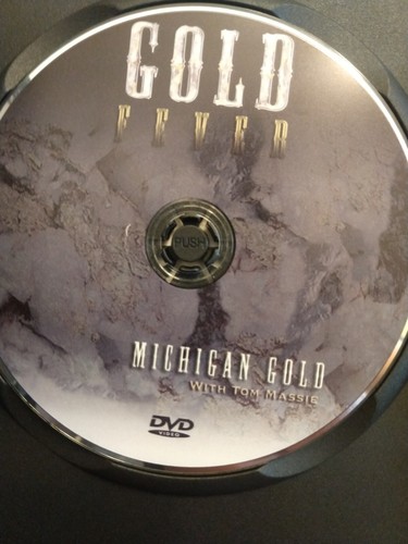 Gold Fever 5 DISC DVD Set Episodes 125 - 129 Gf Tom Massie GPAA TESTED EXCELLENT - Foto 16 di 19