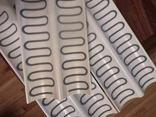 IKEA Variera Spice Drawer Inserts Highgloss White #18929 (Set Of 3) - Picture 3 of 3