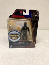 Hasbro Marvel Studios Spider-Man Mystery Web Gear Series 2021 Action Figure New