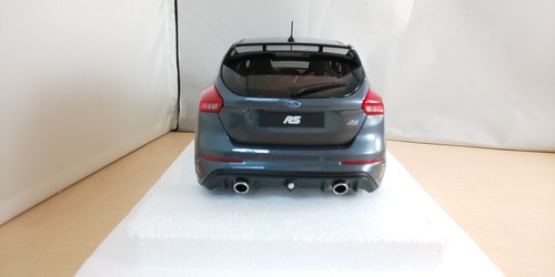 AUTOart 1/18 Ford Focus RS Metallic Gray Completed - Picture 5 of 9
