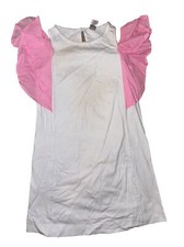 Crewcuts Cortton Structured Short Sleeve Sundress 12