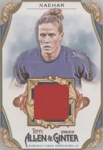 2022 Topps Allen & Ginter Justin Turner Jersey Relic Card #AGRB-JT 