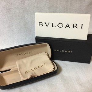 bvlgari glasses case
