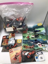 Lego Lot Bricks Pieces Manuals More Collection