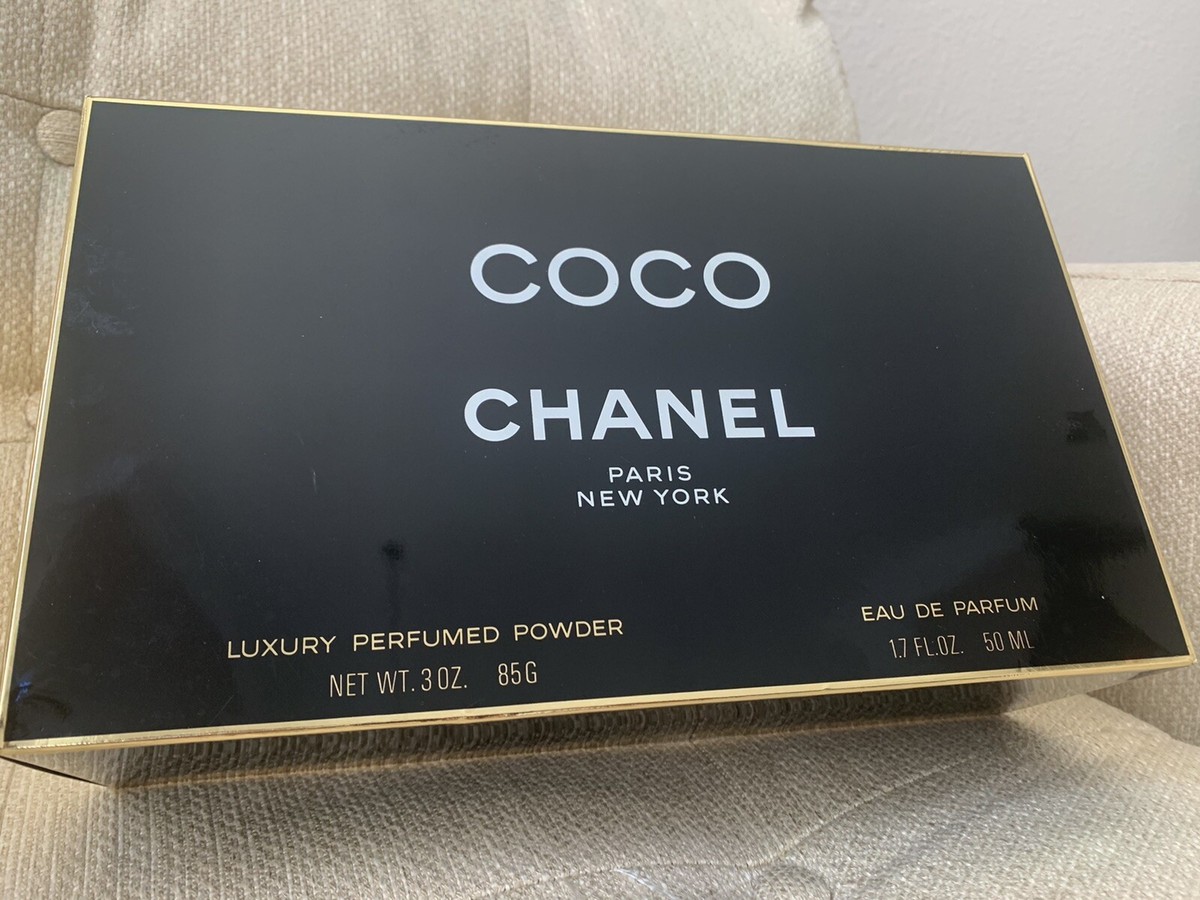 COCO CHANEL ラグジュアリーパフュームパウダー COCO CHANEL ラグジュアリー パヒューム ド パウダー - メルカリ