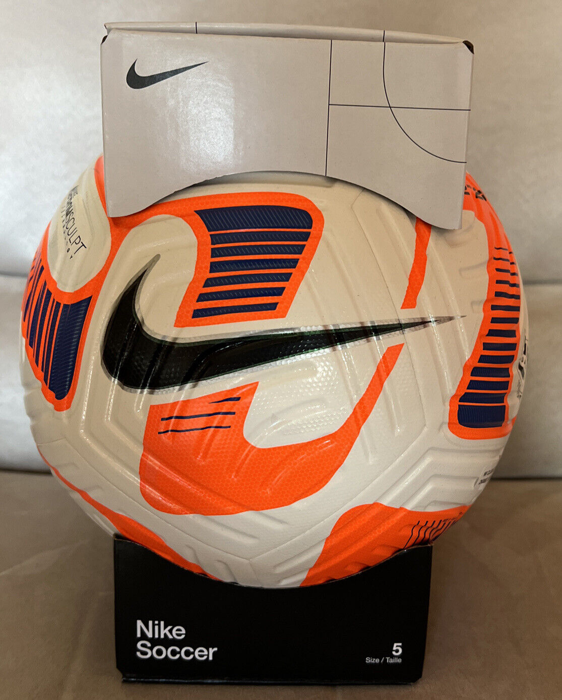 Bola Mini Nike Premier League Skills - UNISPORT