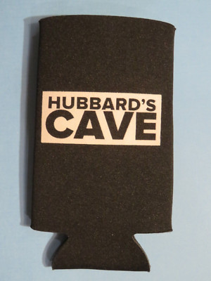 Beer Bottle Can Holder Koozie ~ UNE ANNEE Brewery Hubbard's Cave Hopsurd ~ IL