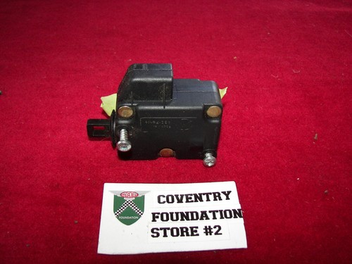 Jaguar Lock Solenoid Rockwell B1090-0 - Part of HNA30903AB - Picture 2 of 2