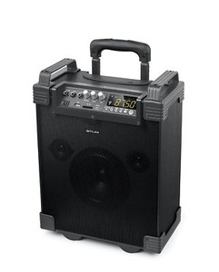sony bluetooth trolley speaker