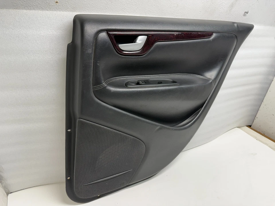 Panel de puerta trasera lado pasajero Volvo S60 2004 P50386 39981323 OEM Foto 2 de 4