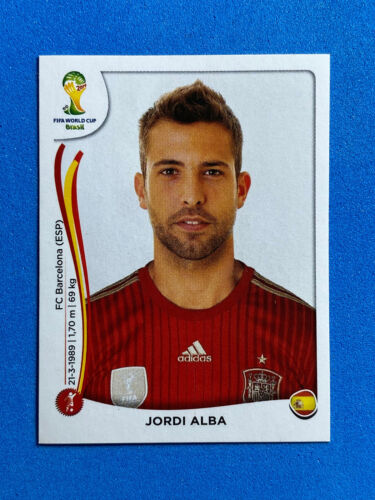 Figurine Panini World Cup 2014 Stickers WC Brasil 2014 a scelta 1/202 - Imagen 117 de 203