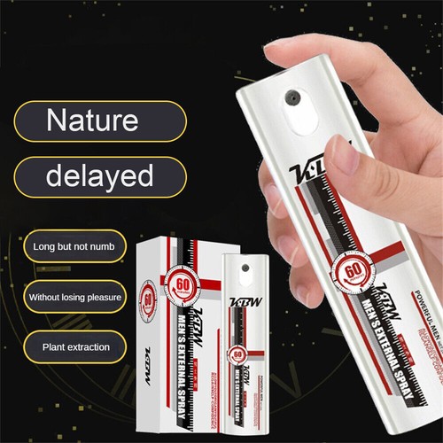 NUEVO SPRAY DE TIEMPO EXTENDIDO KBW PARA HOMBRE - Imagen 3 de 10