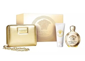 versace eros pour femme set