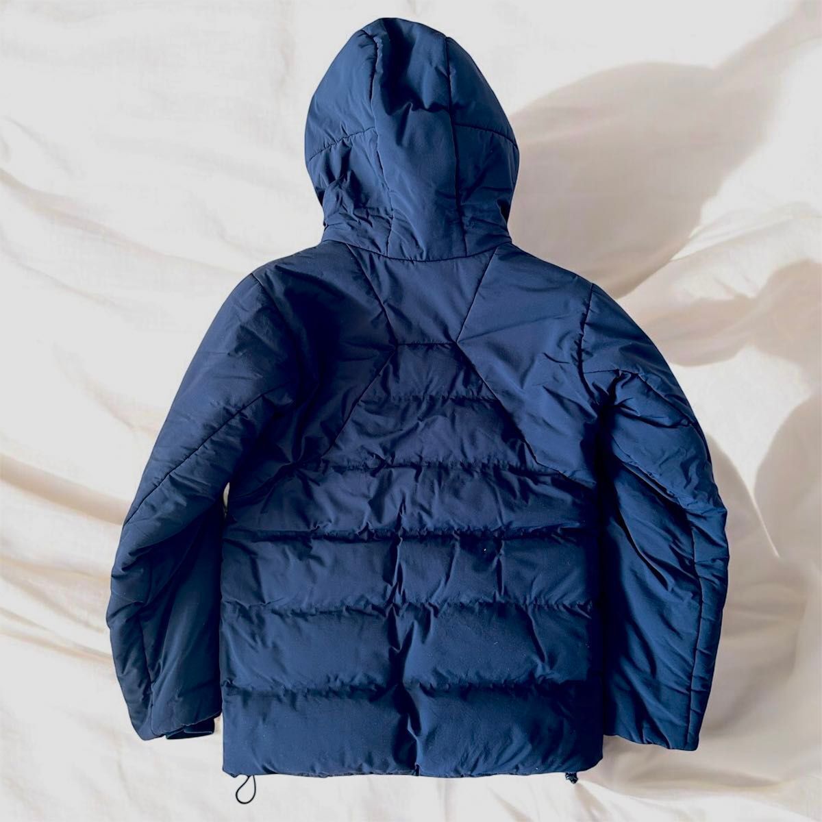 Rare model GOLDWIN Down Jacket M Watertight Zip Cleaned Rare model GOLDWIN Down Jacket M Watertight Zip Cleaned