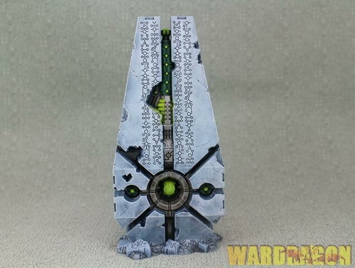 Warhammer 40K WDS painted Necrons Convergence of Dominion n79 - Picture 6 of 10
