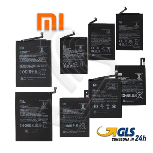 Batterie Per Xiaomi Redmi Note 4 per cellulari e smartphone