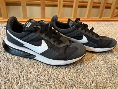 Nike Shoes Men Size 11 Black Air Max Pre-Day Anthracite Training Gym DC9402-001