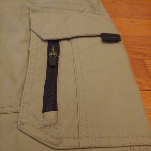 KAUM GETRAGEN BC Clothing Angel-/Outdoorhose Große 32 - Bild 5 von 5