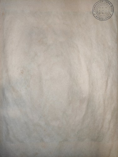 Joan Miró - peinture, médias mixtes sur papier, œuvres d'art vintage, signées et estampillées, art - Photo 8 sur 8