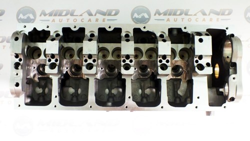 VW T5 Transporter 2.5Tdi 2003-2009 Nuevo Culata Desnuda Bnz Axe Bpc - Picture 2 of 4