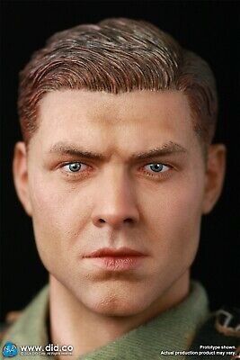 DID D80180 1/6 Military Defense Forces Soldier Action Figure DID D80180 1/6 Military Defense Forces Soldier Action Figure