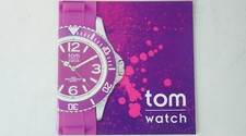 tom watch Armbanduhren Katalog gut erhalten Chronographen  B-11283