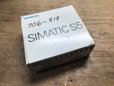 NEW SIEMENS SIMATIC S5-100U 6ES5930-8MD11 POWER SUPPLY 