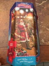 Hallmark Northpole puzzle Special Edition 530 Pc 3 sizes Santa Claus Christmas