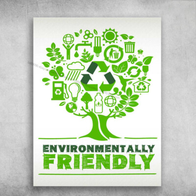 Waste Recycling - Environmentally  Friendly, Environmental Protection