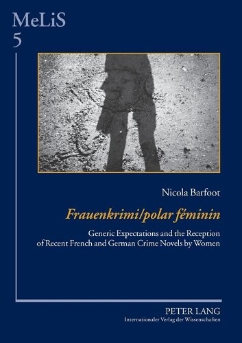 Thumbnail - Nicola Barfoot Frauenkrimi / Polar Feminin (taschenbuch)