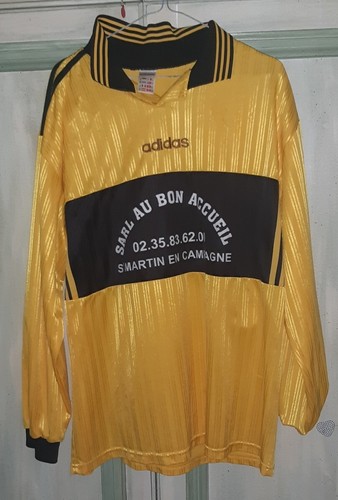 Maillot De Football Vintage The Simpsons AC Milan - Taille S, Rouge Noir, Manches Courtes, Occasion Rare