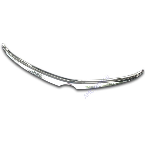 FOR TOYOTA BELTA VIOS YARIS SEDAN 2013+ HOOD TRIM COVER CHROME PROTECTION - Picture 3 of 4