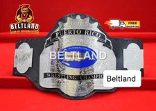 WWC Puerto Rico Heavy Weight Championship Belt Adult Size Replica in Zinc 2mm4mm