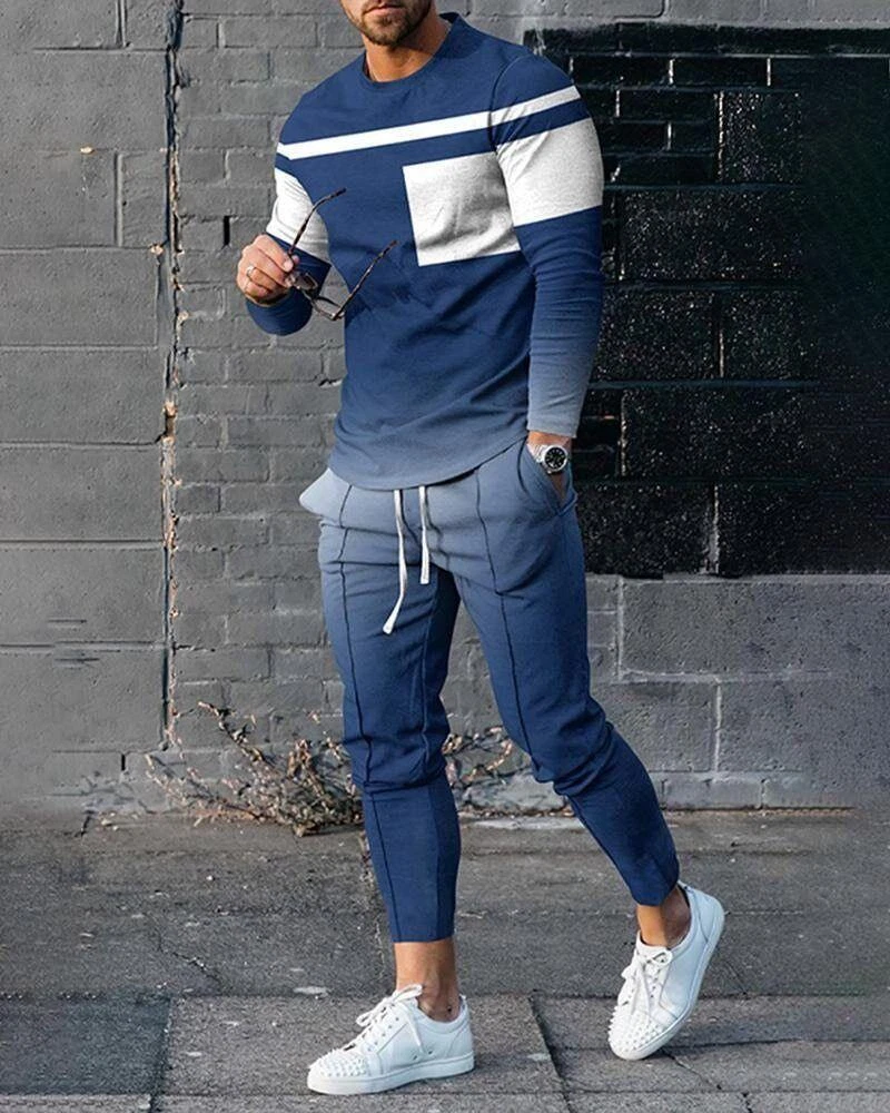Pants con sudadera hombre sales