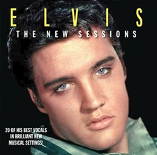 ELVIS THE NEW SESSIONS (2025) New overdubs